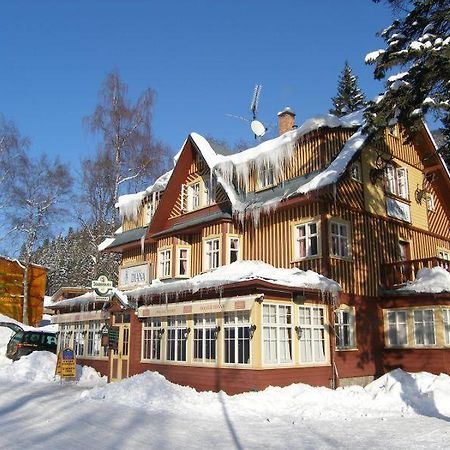 Hotel Diana Spindleruv Mlyn Exterior photo