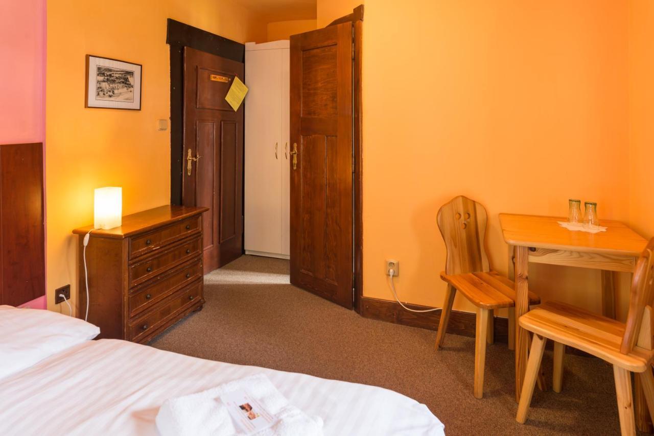 Hotel Diana Spindleruv Mlyn Exterior photo