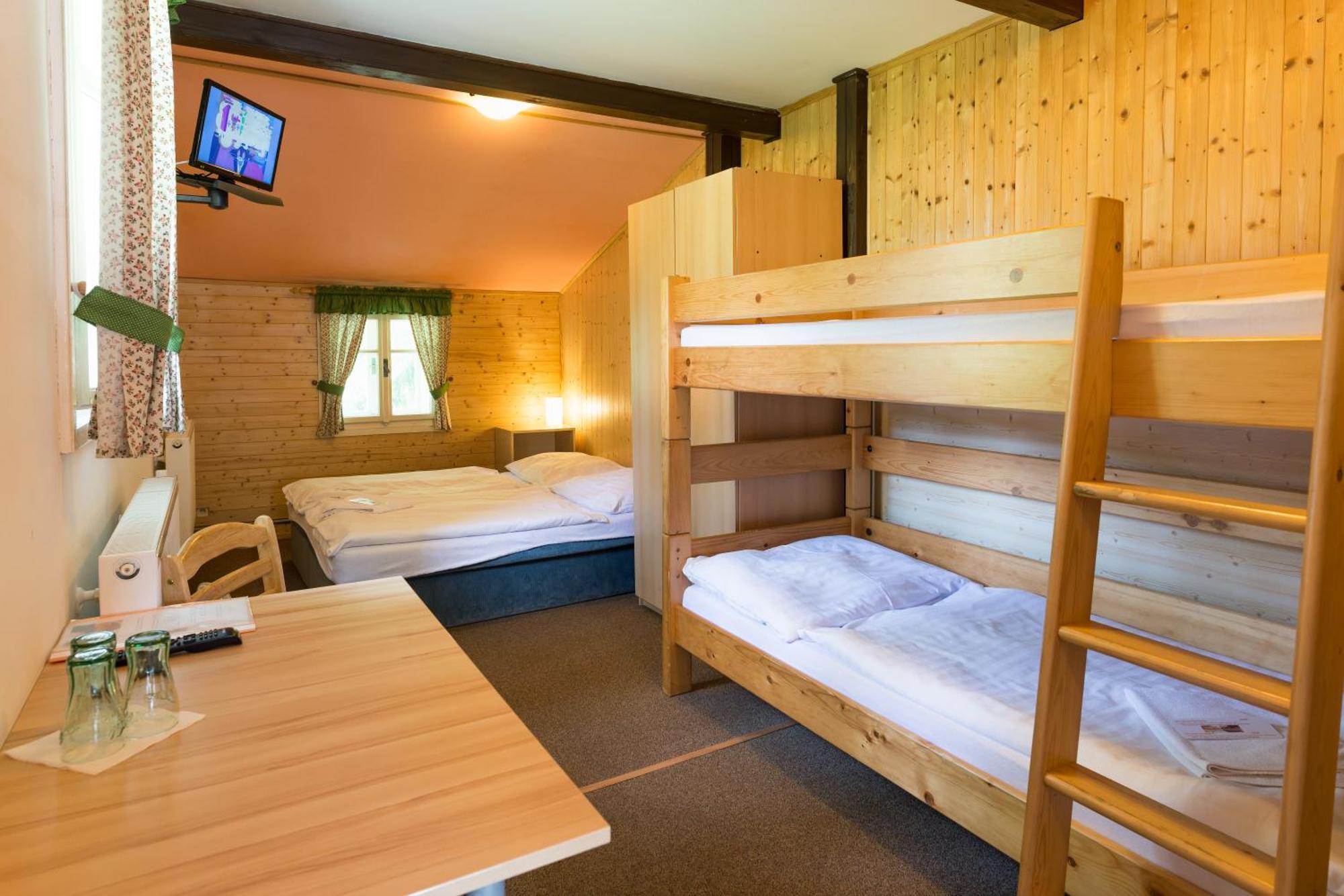 Hotel Diana Spindleruv Mlyn Exterior photo
