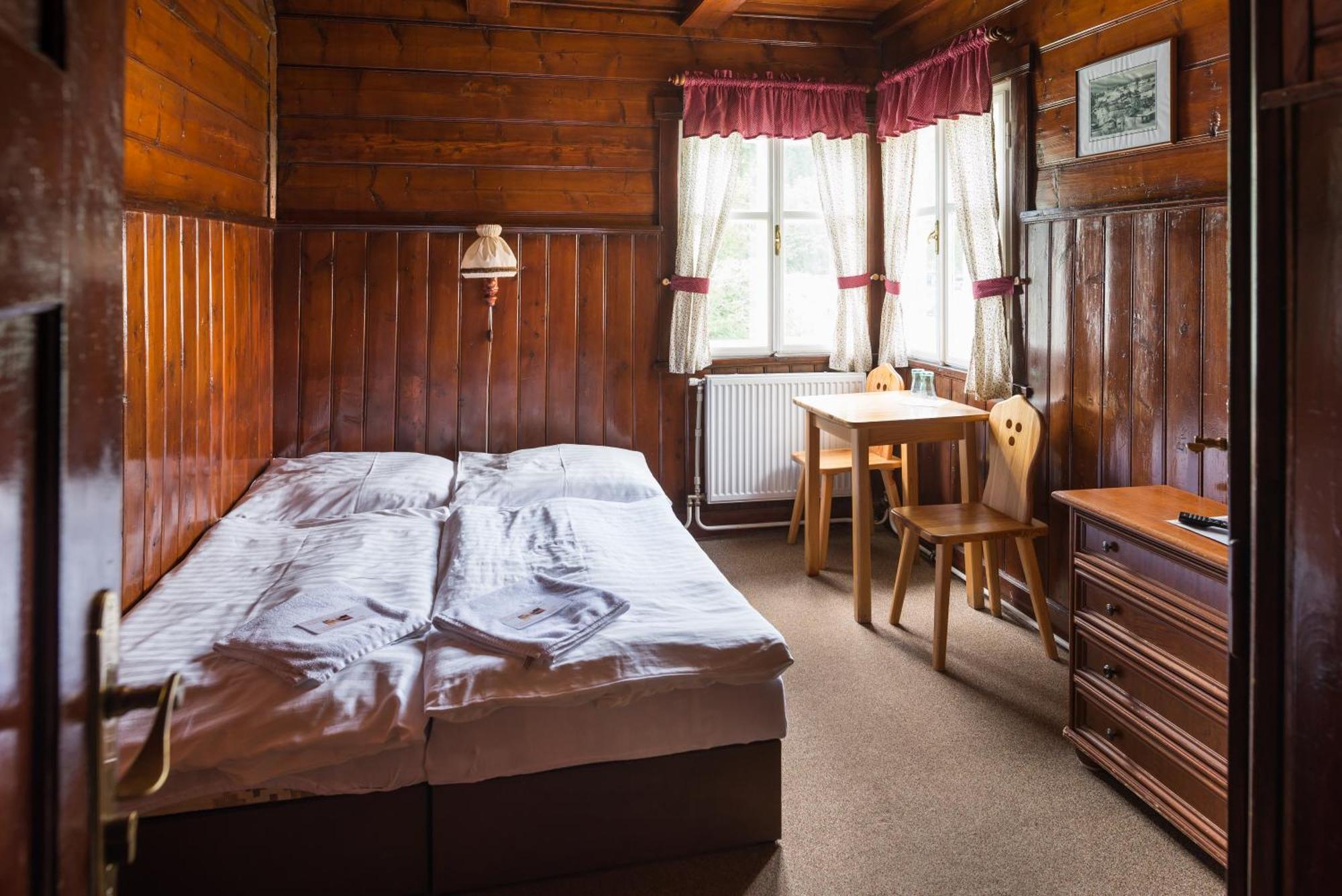 Hotel Diana Spindleruv Mlyn Exterior photo